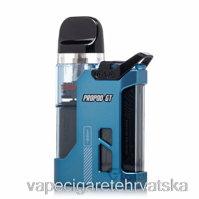 Vape Hrvatska Smok Propod Gt 22w Pod System Blue